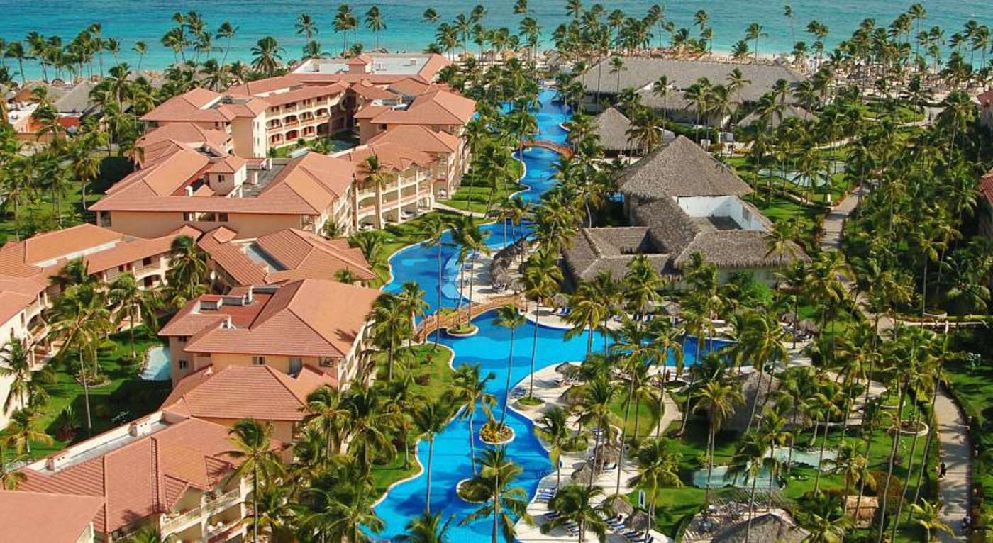 Majestic Colonial Punta Cana in Dominican Republic