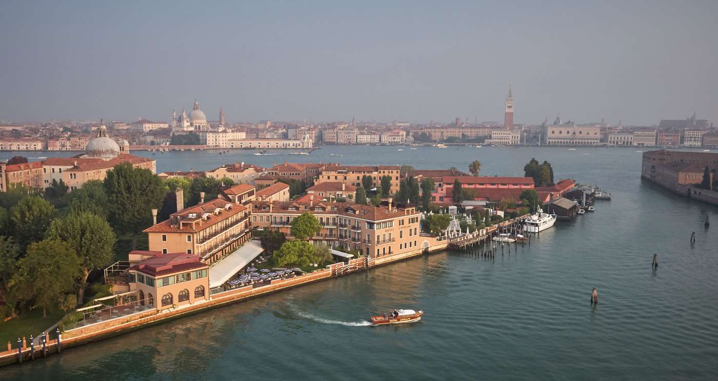 Hotel Cipriani, A Belmond Hotel, Venice - Italy - Venezia - General view - 0