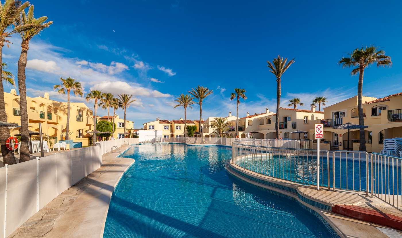 Globales Binimar Apartments in Balearics, Menorca, Spain