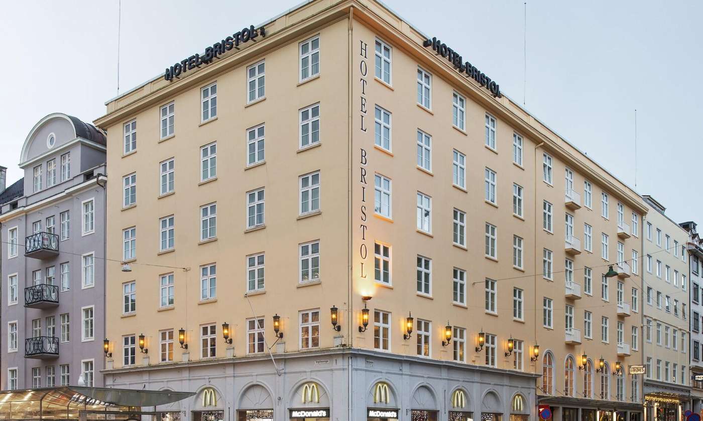 Thon Hotel Bristol-Norway-Bergen-General view-1