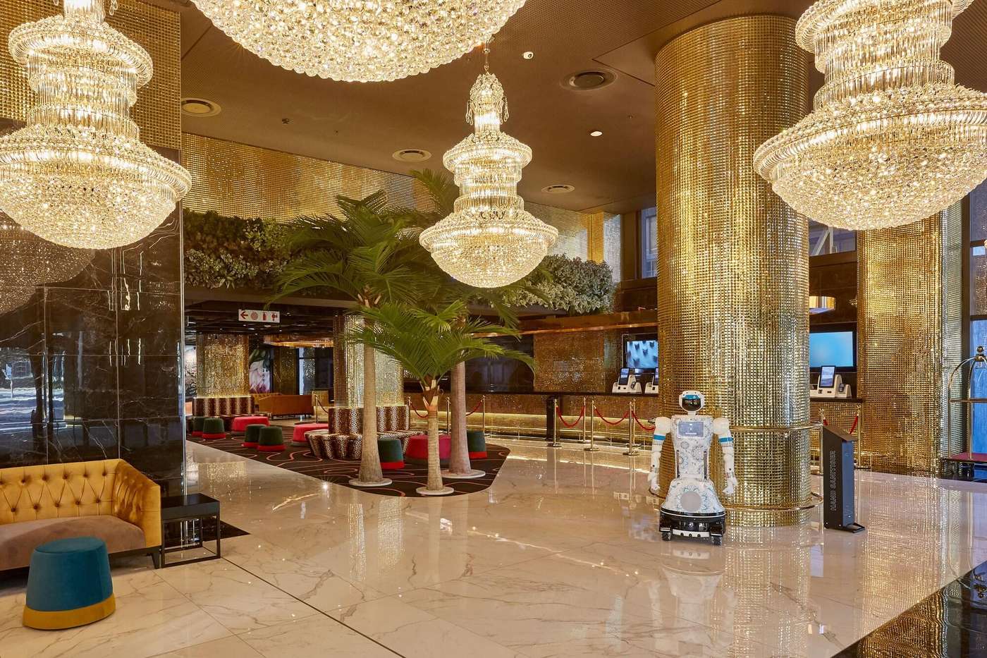 Hotel Sky Cape Town - South Africa - Cape Town - Lobby - 0