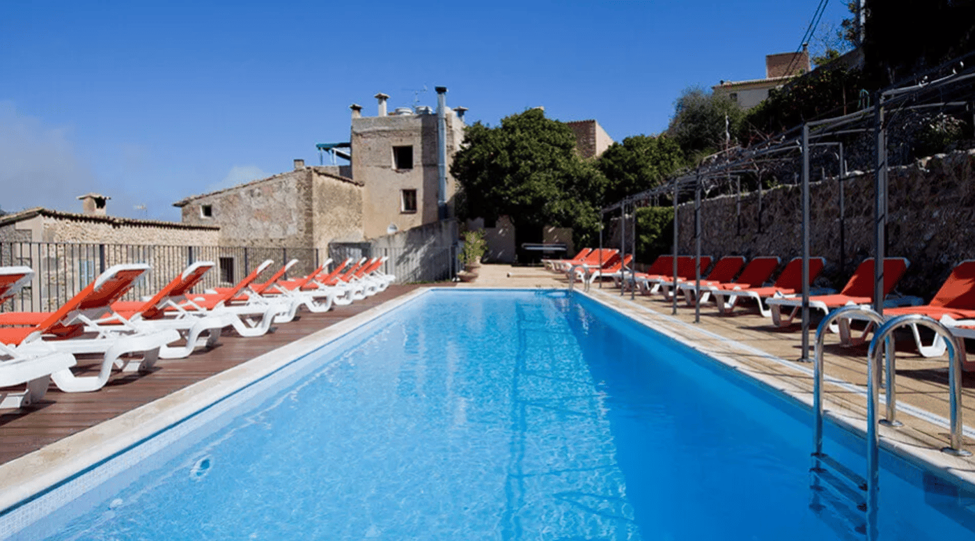 Maristel in Balearics, Majorca, Spain