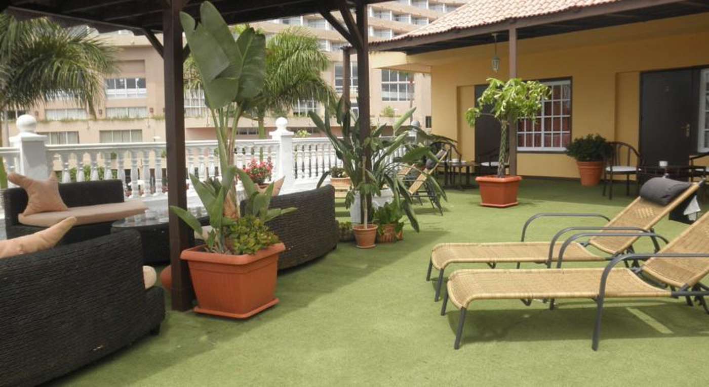 Casa las Flores in Canaries, Tenerife, Spain