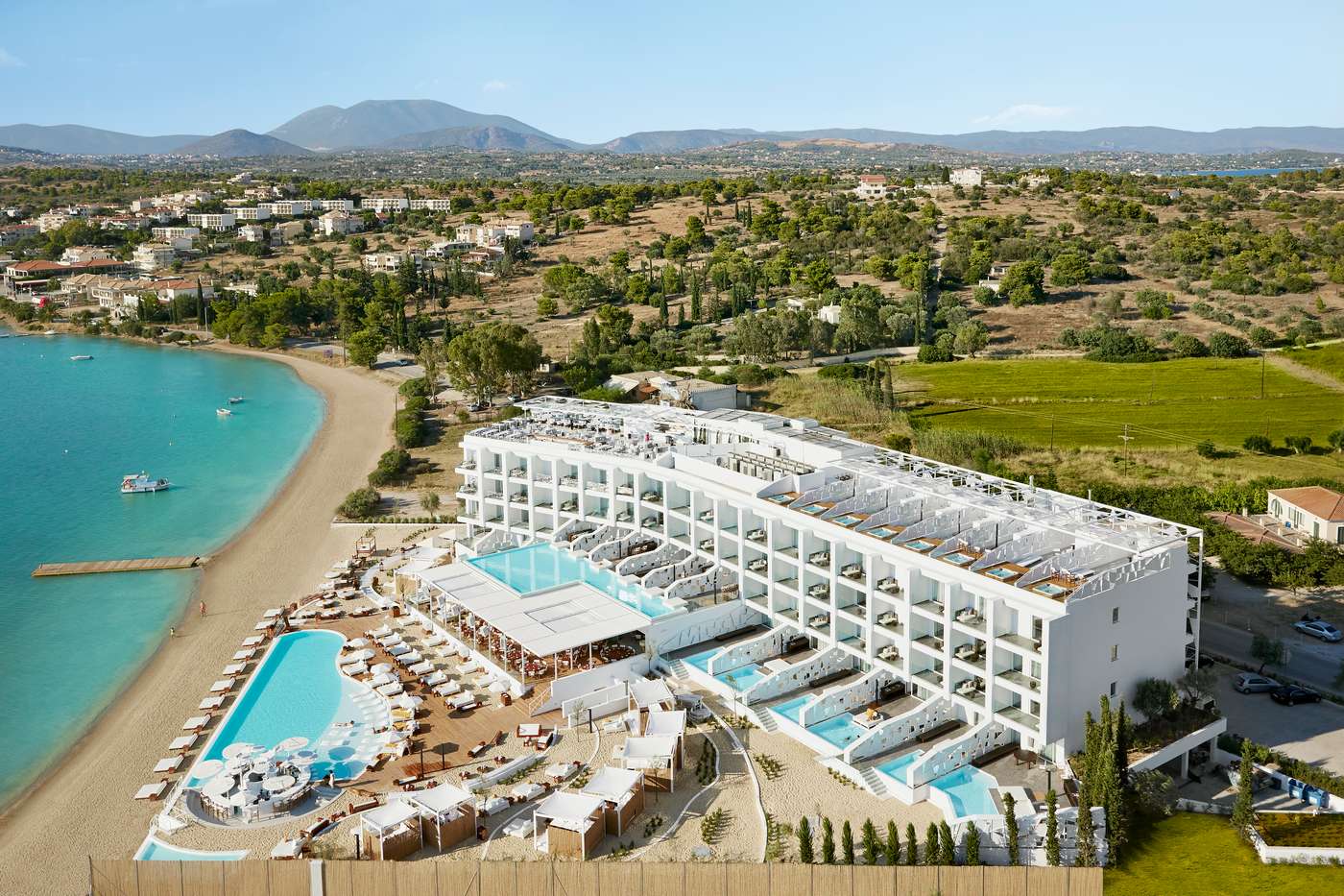 Nikki Beach Resort & Spa Porto Heli, Peloponnese