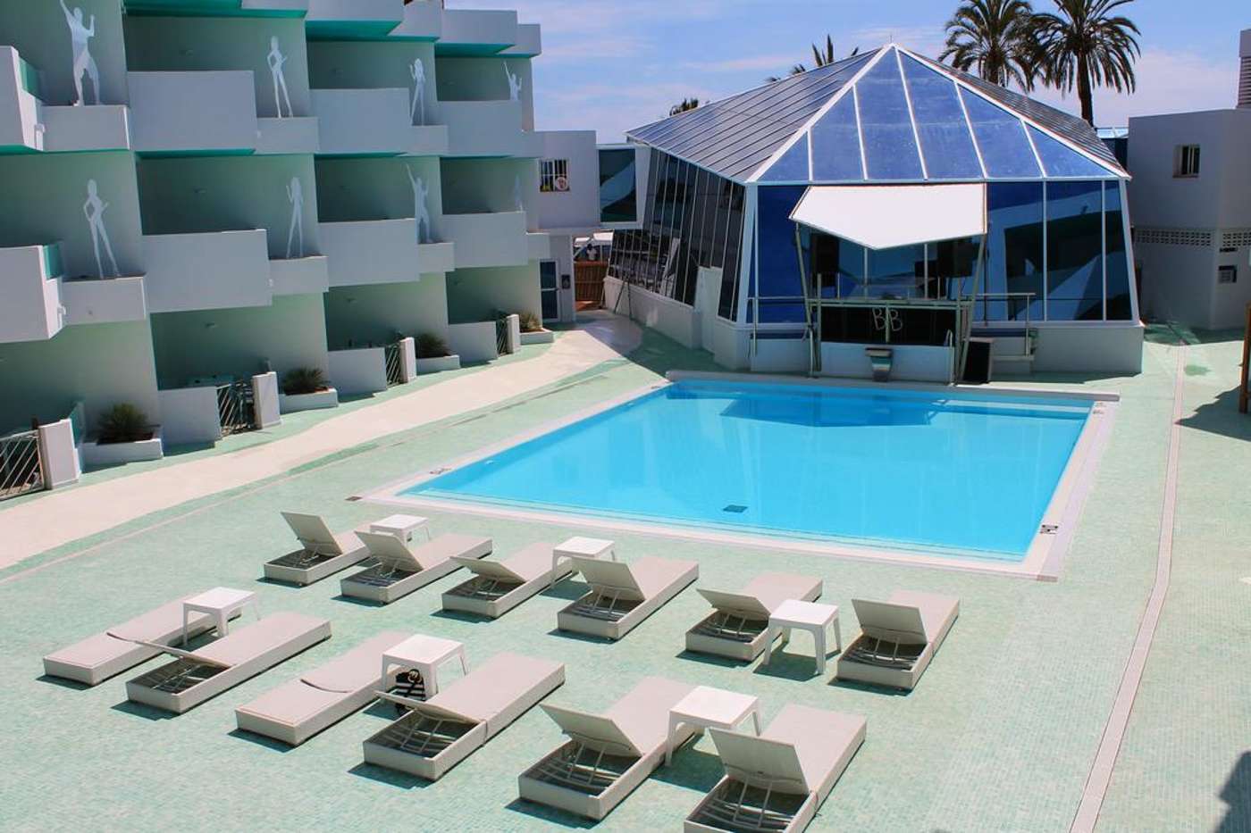 Bora Bora Apartments in Balearics, Ibiza, Spain