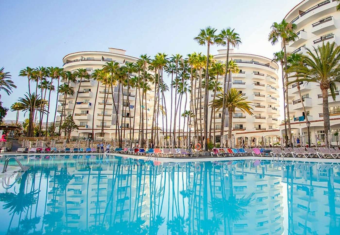 Servatur Waikiki, Gran Canaria, Spain