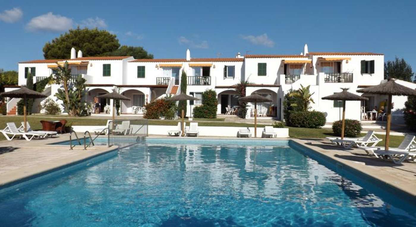 Nure Mar y Mar in Balearics, Menorca, Spain