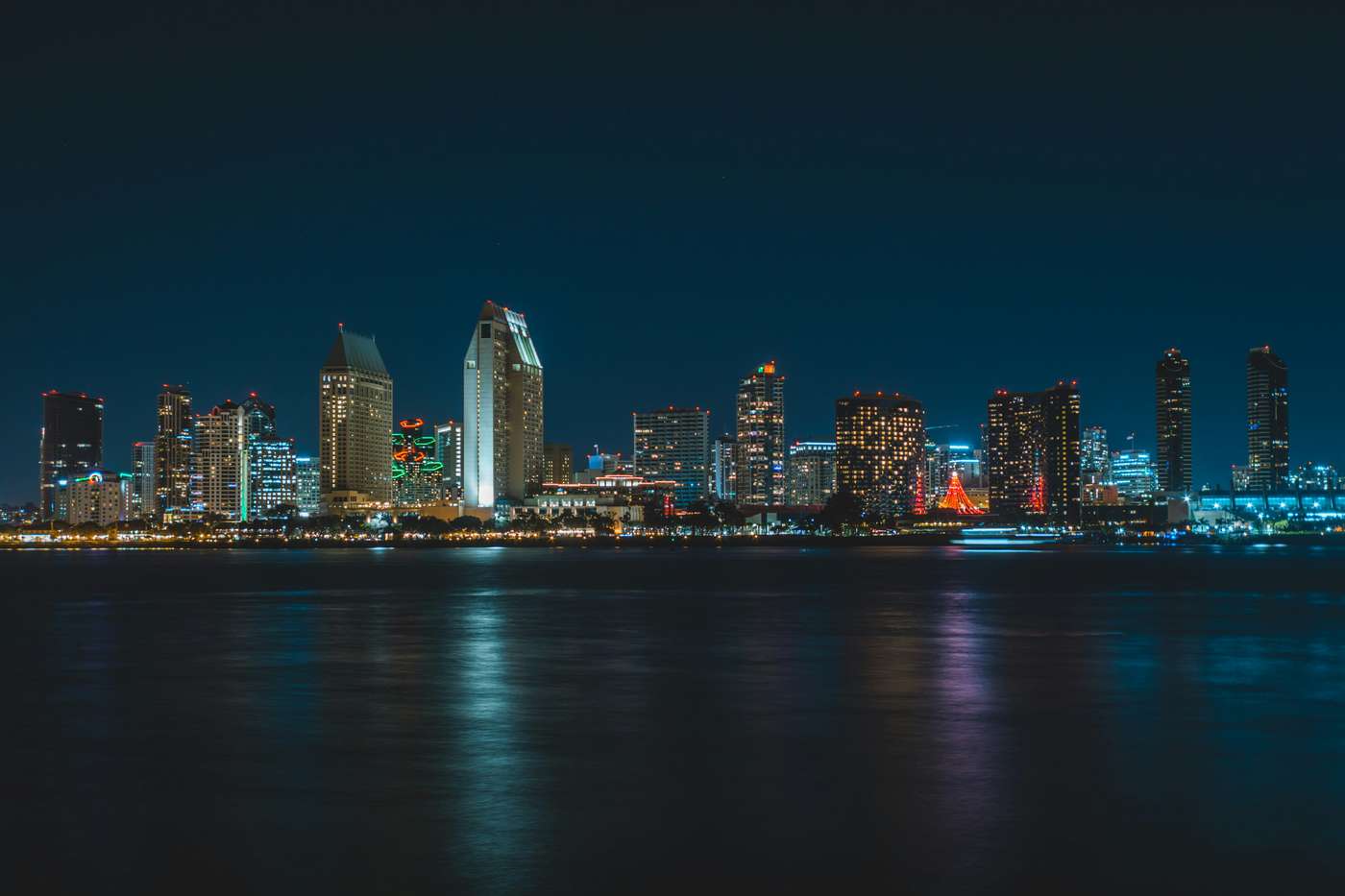 San Diego Overview