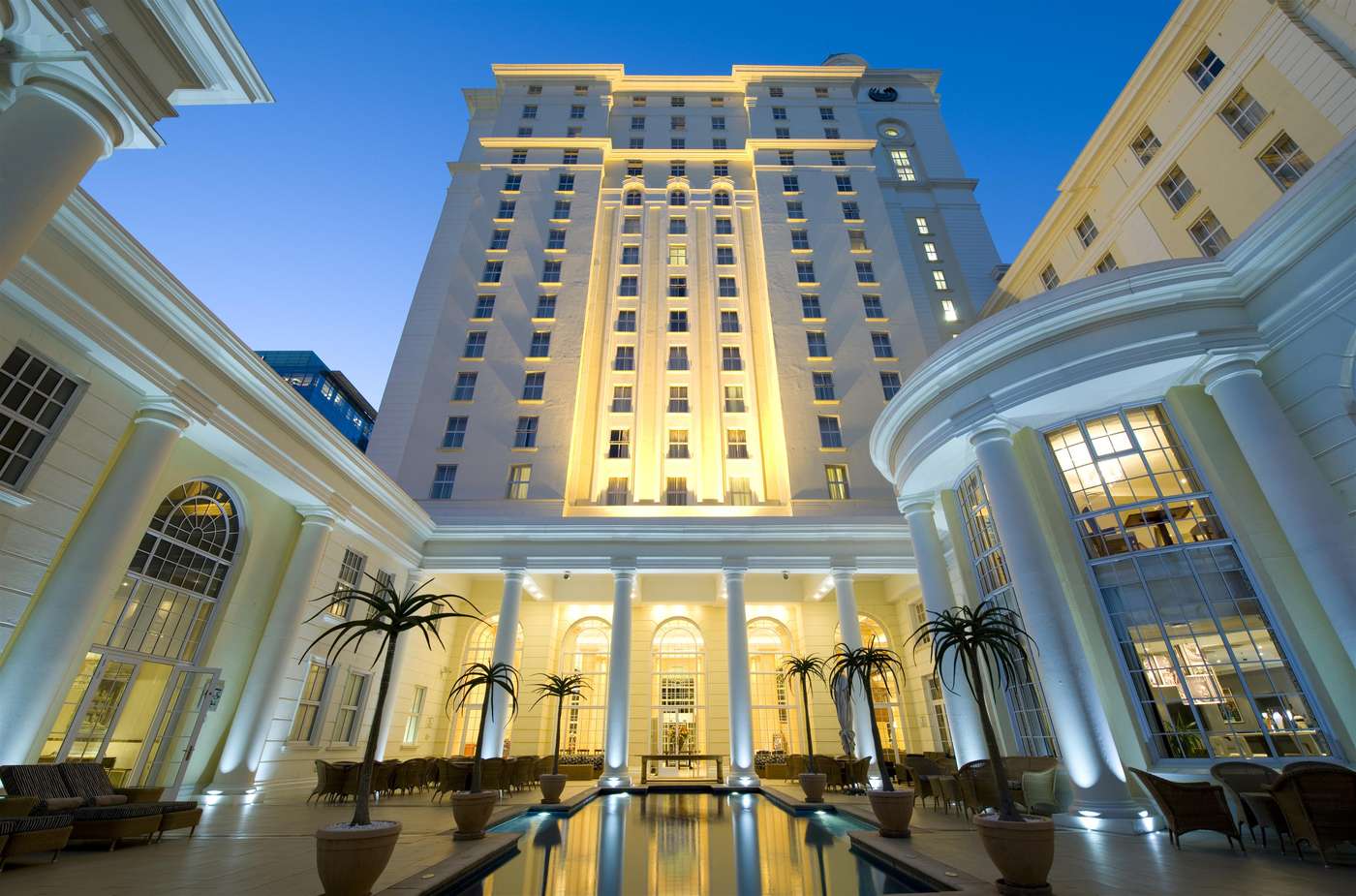 Southern Sun The Cullinan - South Africa - CAPE TOWN - General view - 0