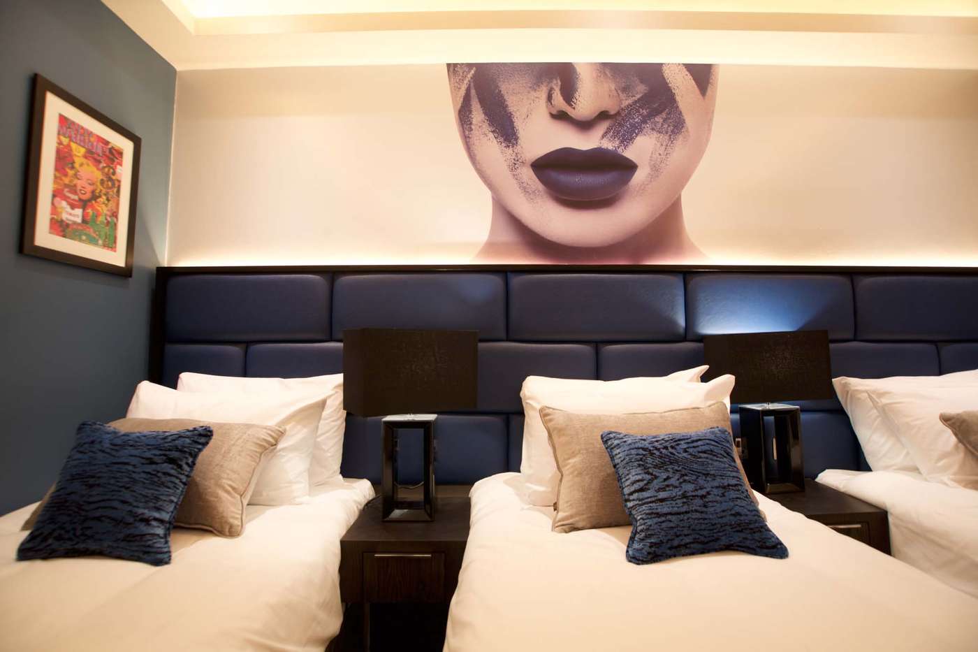 The Residence Hotel-Ireland-Galway-Room-7