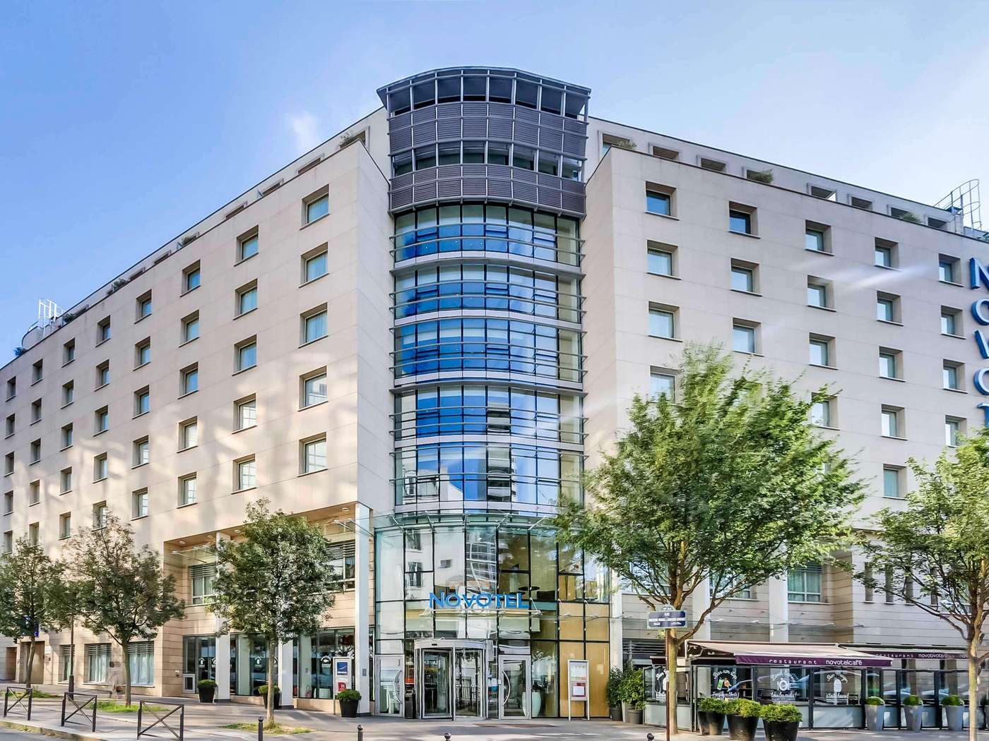 Novotel Paris Montparnasse - France - PARIS - General view - 8