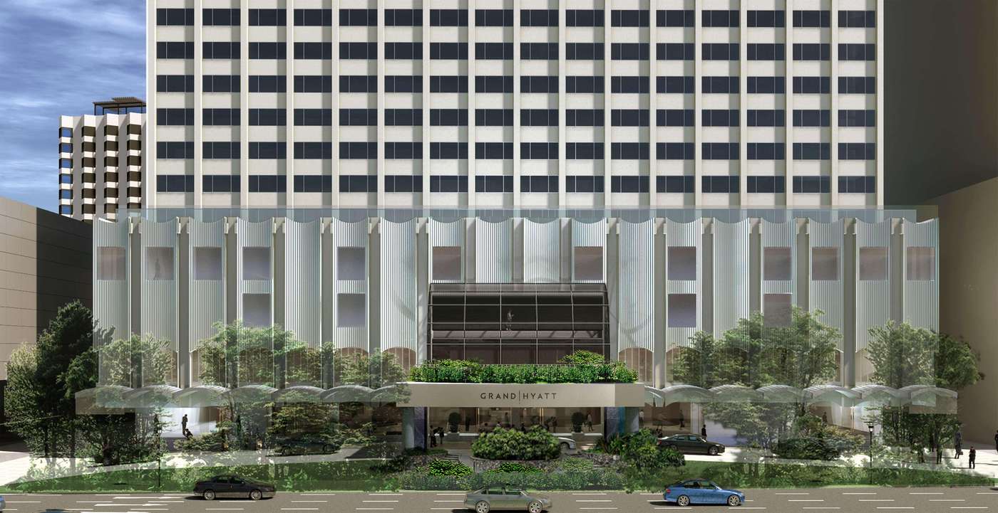 Grand Hyatt Singapore - Singapore - SINGAPORE - General view - 0