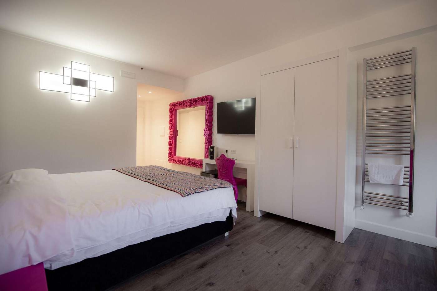 La Compagnia Del Viaggiatore-Italy-L'Aquila AQ-Room-9