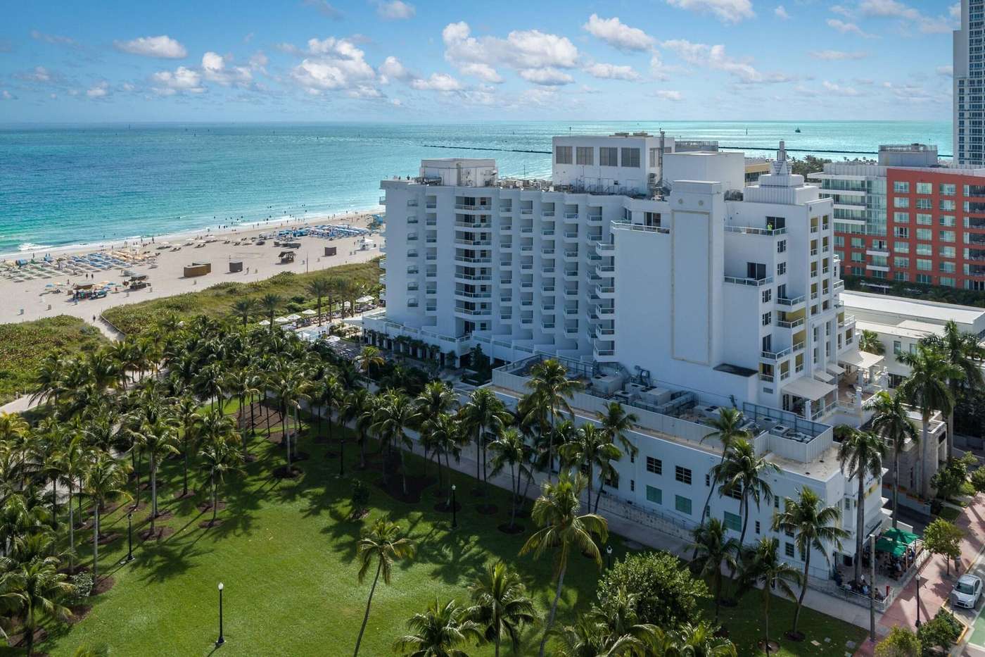 Marriott Stanton South Beach - United States - Miami Beach - General view - 0