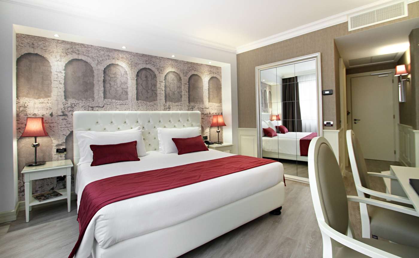 Hotel Giberti & SPA - Italy - Verona VR - Room - 3