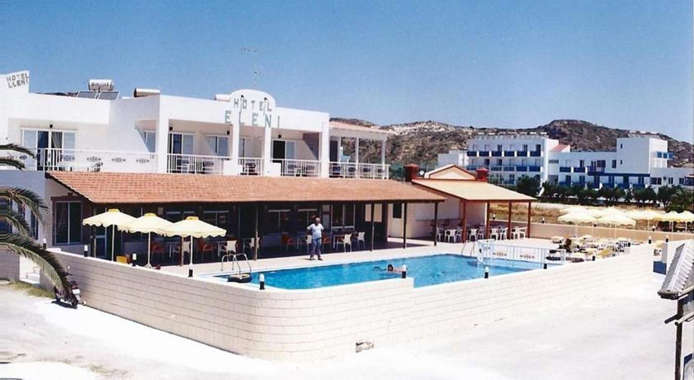 Eleni Hotel in Kos, Greece