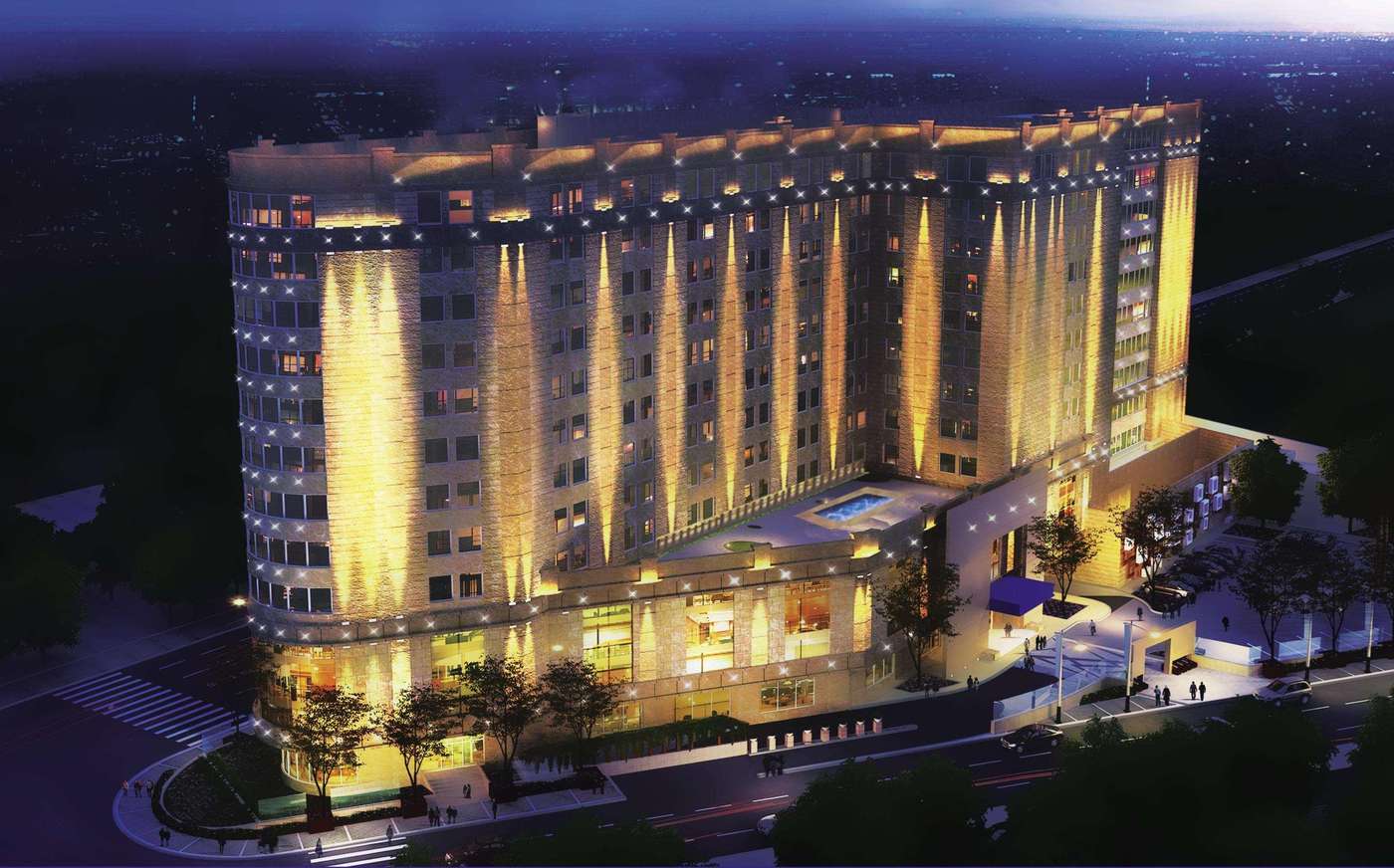 Steigenberger Hotel El Tahrir Cairo-Egypt-CAIRO-General view-5