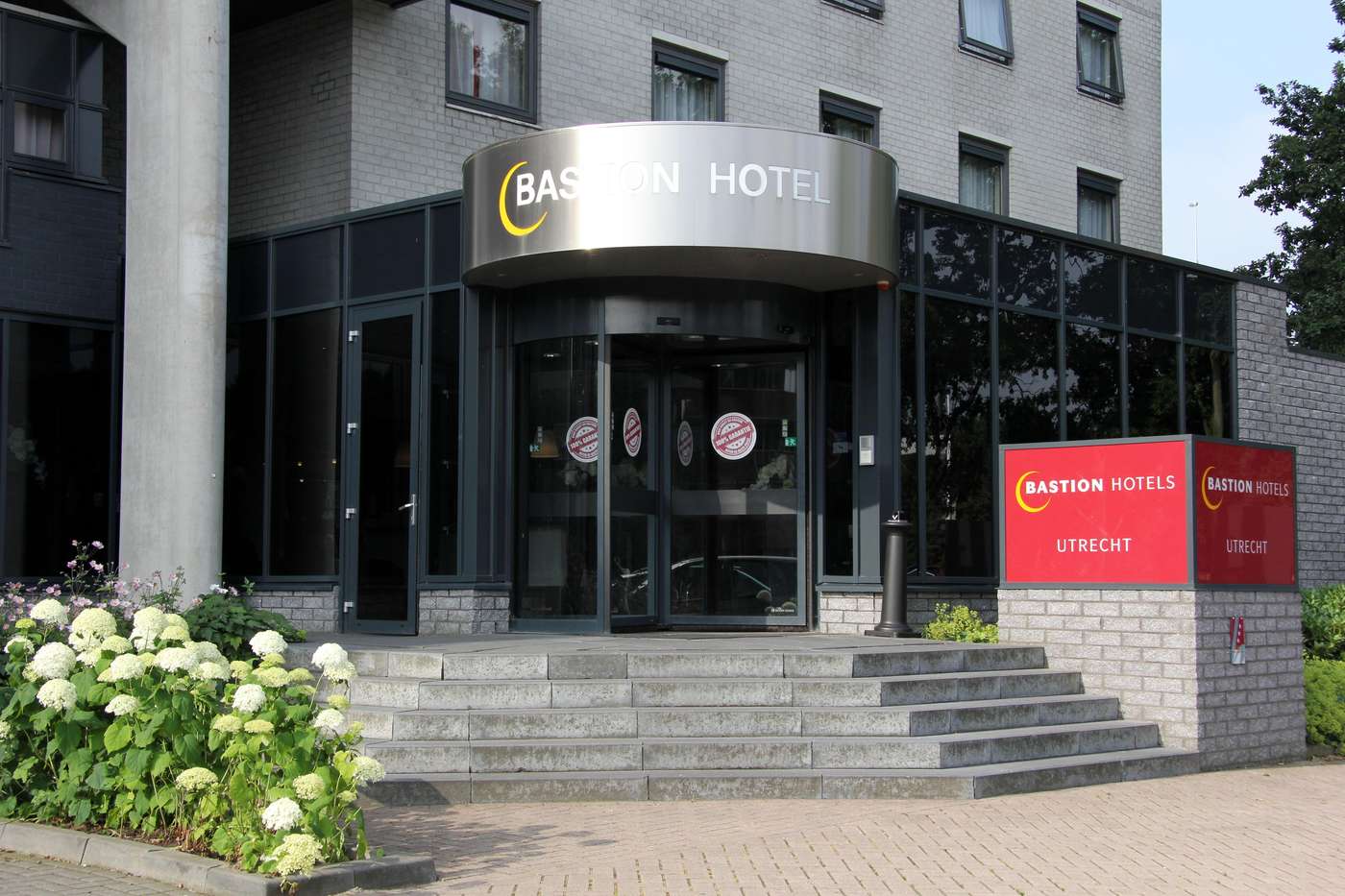 Bastion Hotel Utrecht-Netherlands-UTRECHT-General view-3