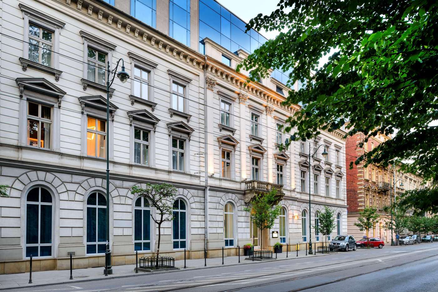 Best-Western-Plus-Krakow-Old-Town-General-view-1