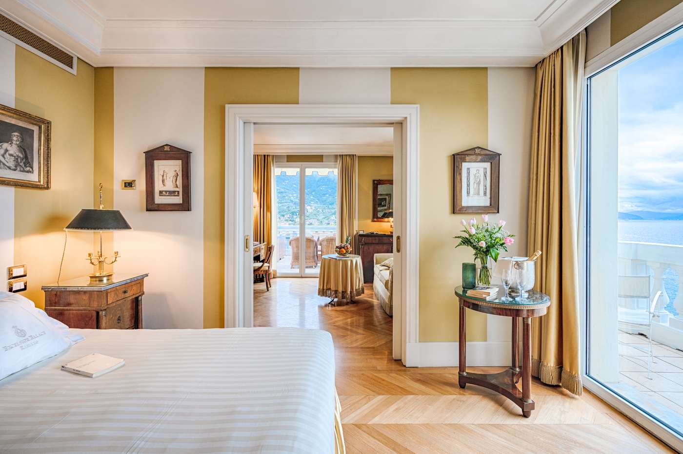 Excelsior Palace Portofino Coast - Italy - RAPALLO - Room - 6