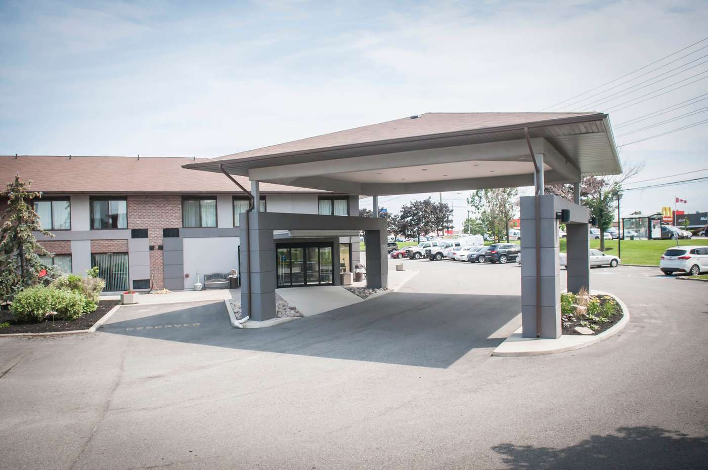 Comfort Inn Toronto Airport West-Canada-MISSISSAUGA-General view-3