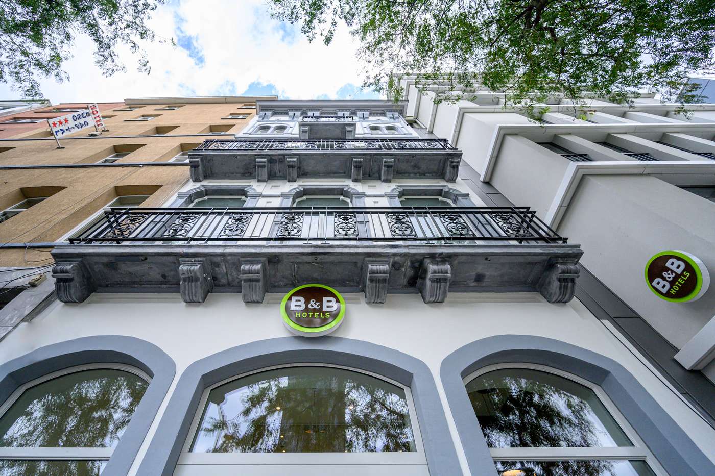 B&B Hotel Brussels Centre Gare Du Midi - Belgium - Brussels - General view - 0