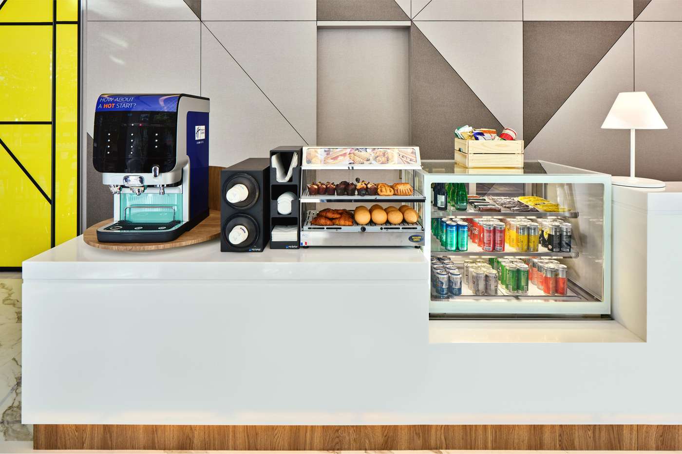 Holiday Inn Express Singapore Serangoon - Singapore - SINGAPORE - Bar - 0