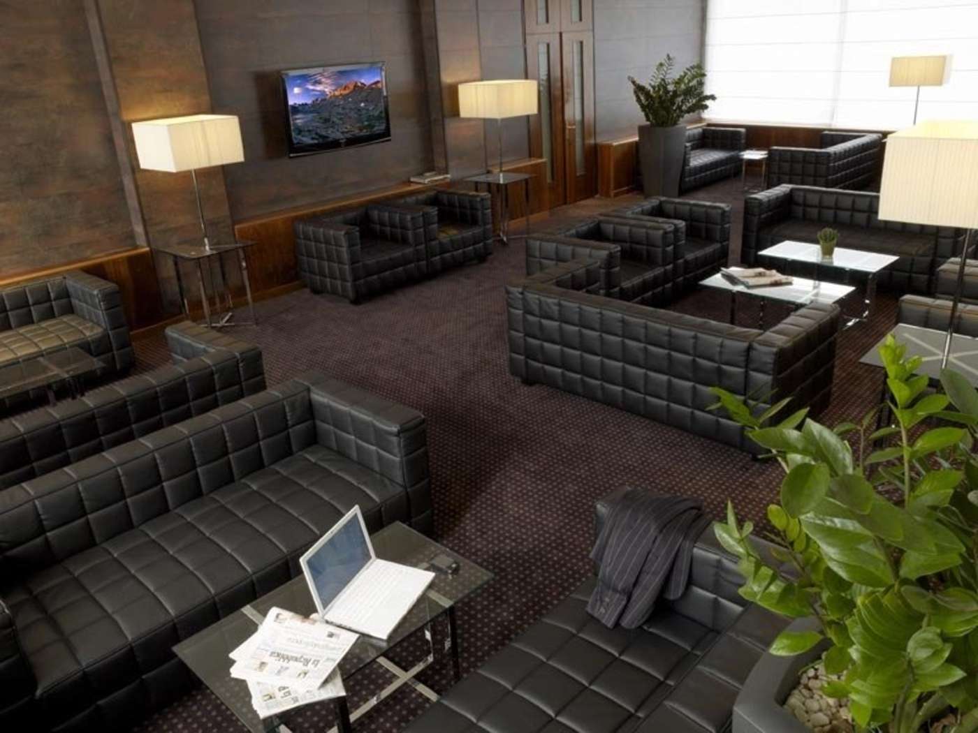 LH Hotel Sirio Venice-Italy-Venezia-Lobby-2