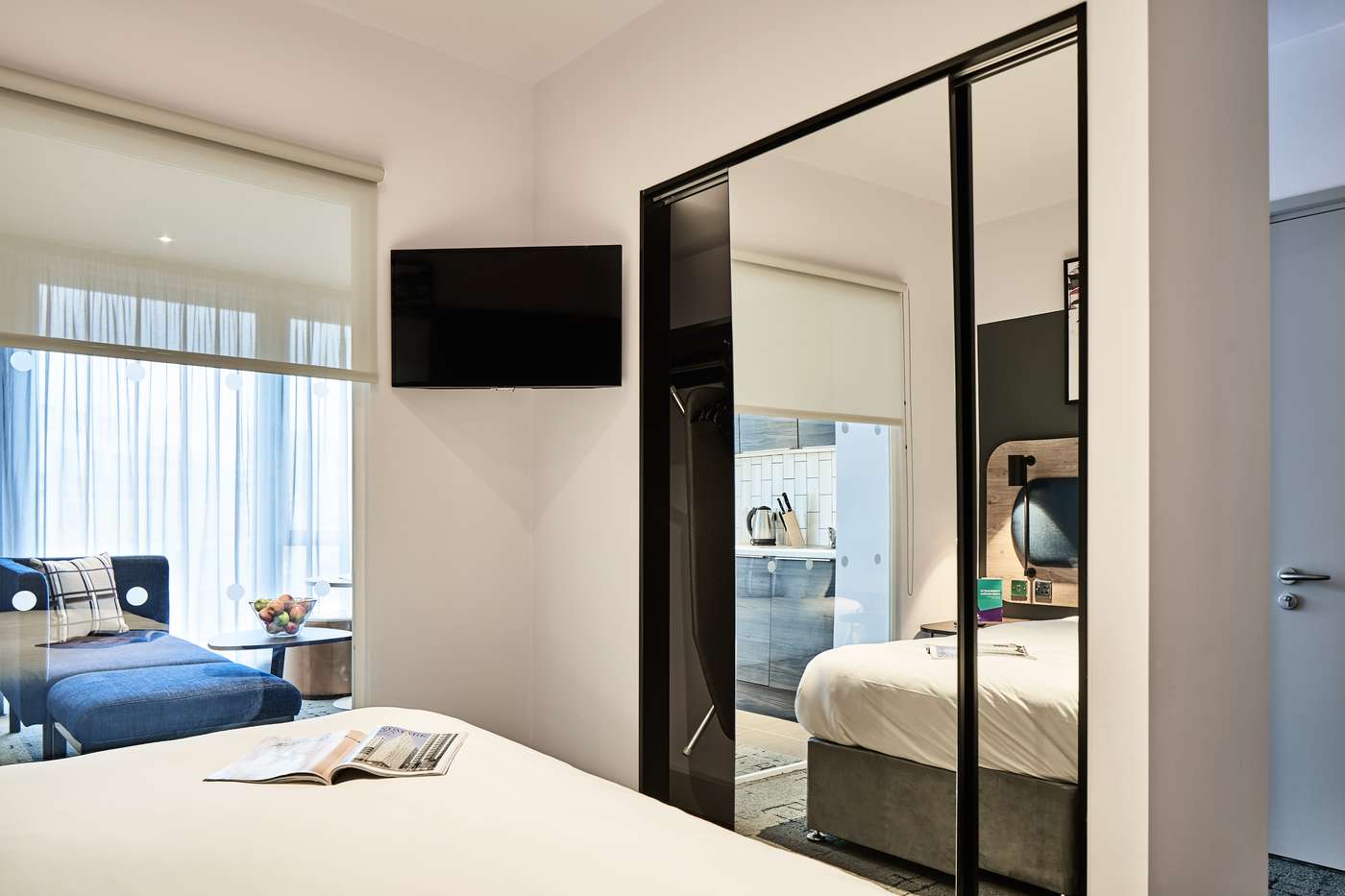 Quest Liverpool City Centre-United Kingdom-Liverpool-Room-9