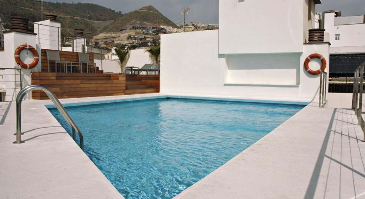 Hotel Taburiente in Canaries, Tenerife, Spain