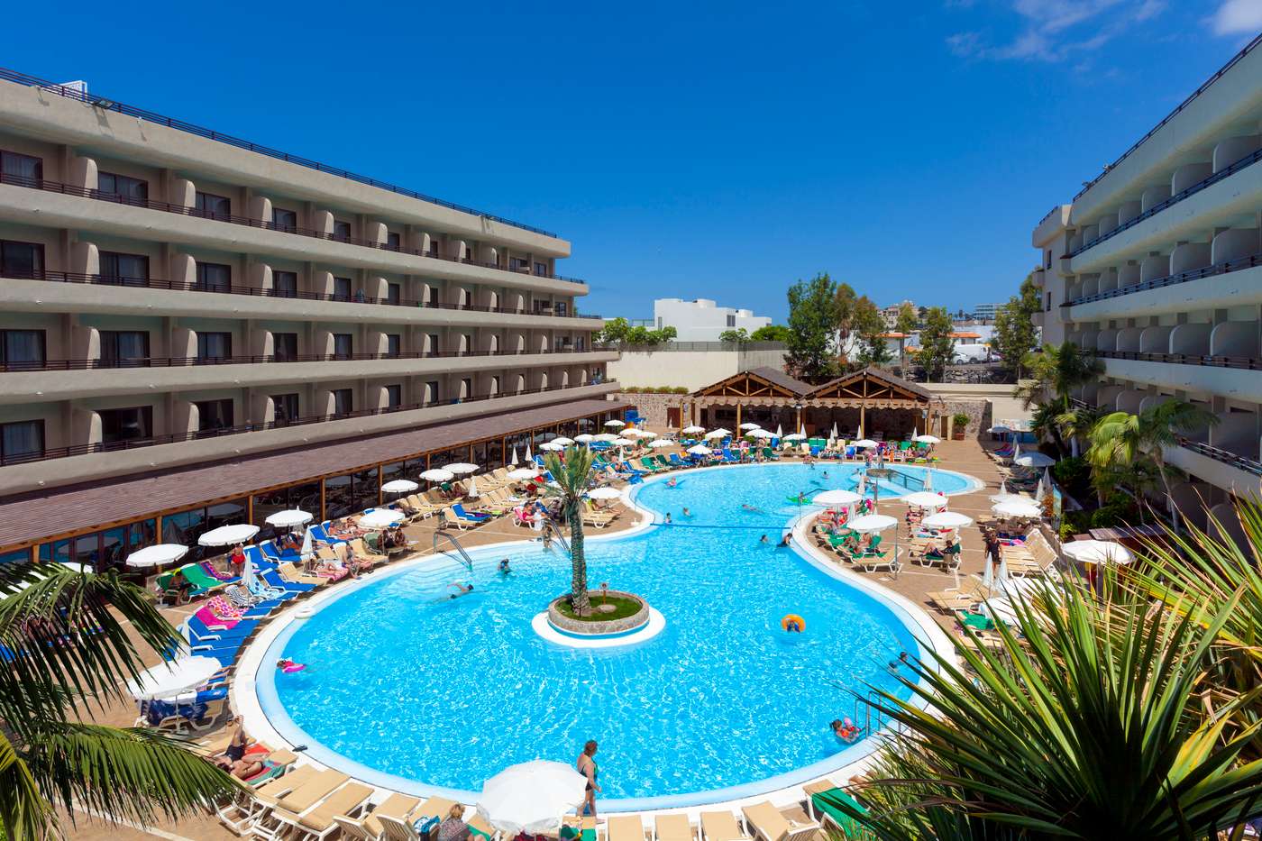 GF Fanabe in Canaries, Tenerife, Spain