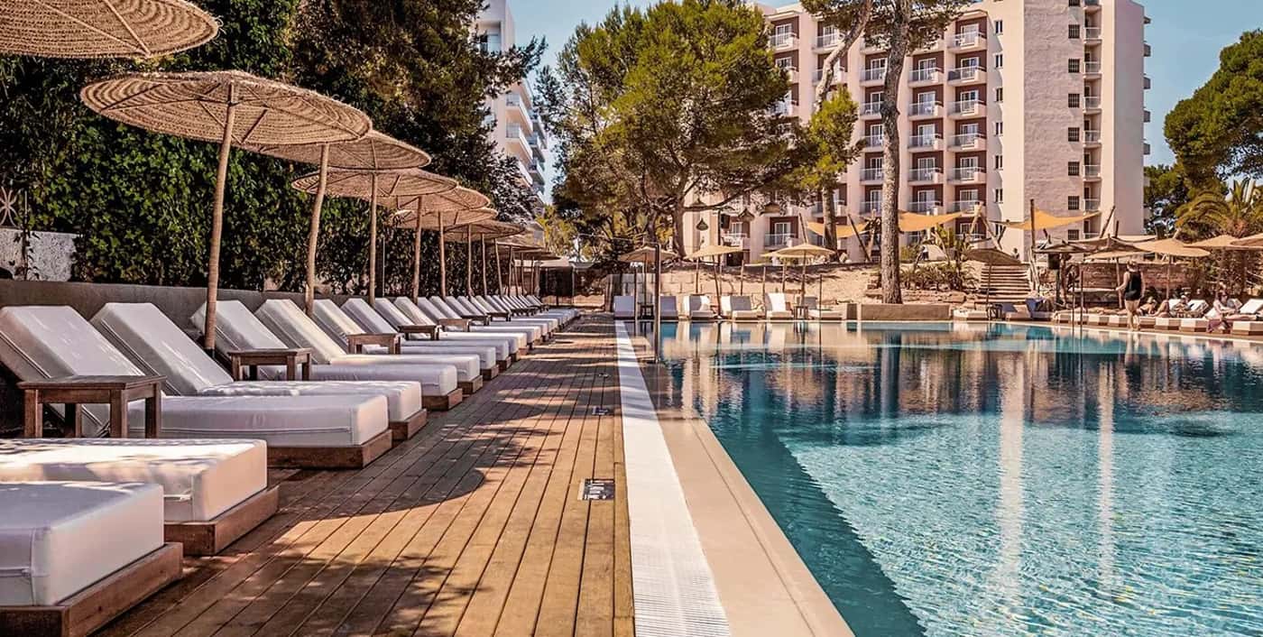 A Caramelo Palma Beach hotel