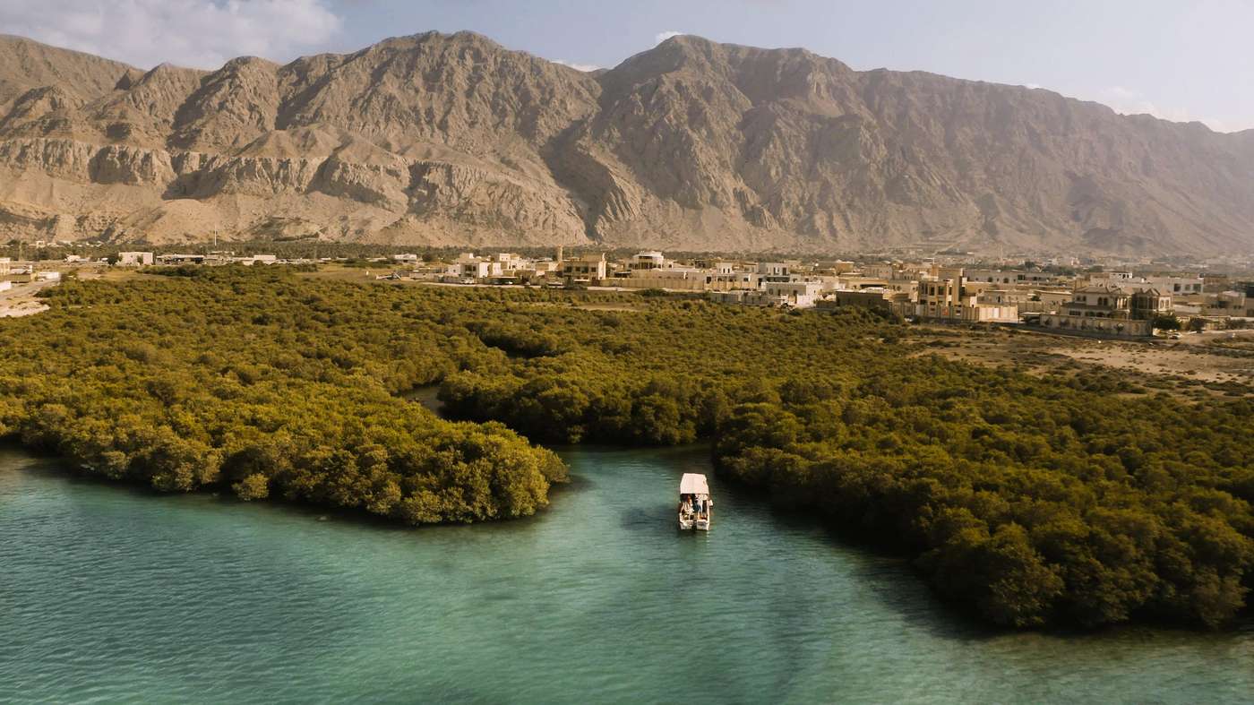 Ras Al Khaimah Overview