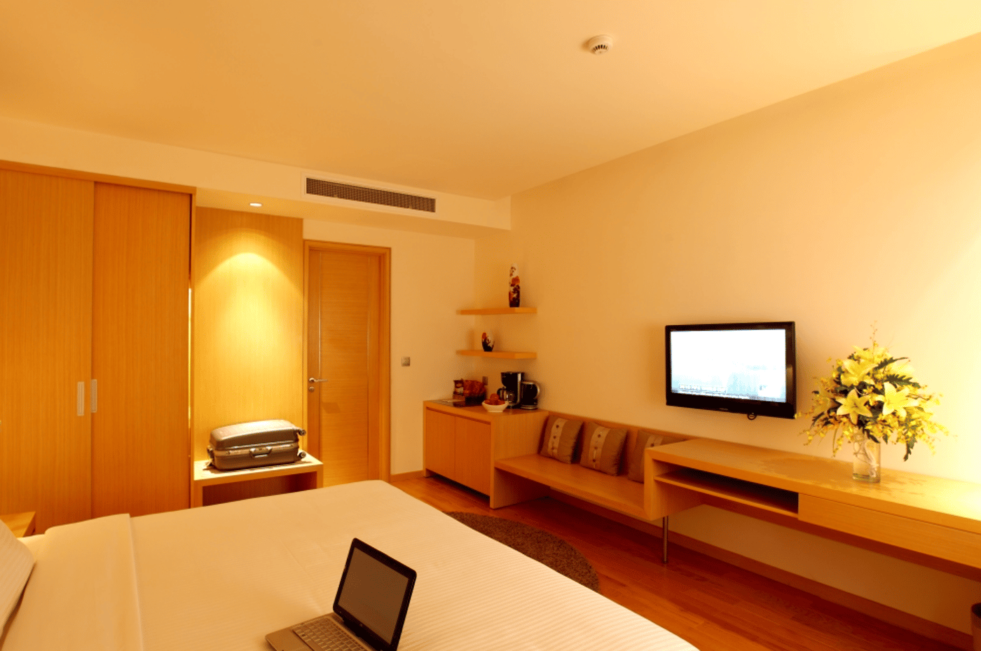 Liberty Central Saigon Centre Hotel-Vietnam-HO CHI MINH CITY-General view-1