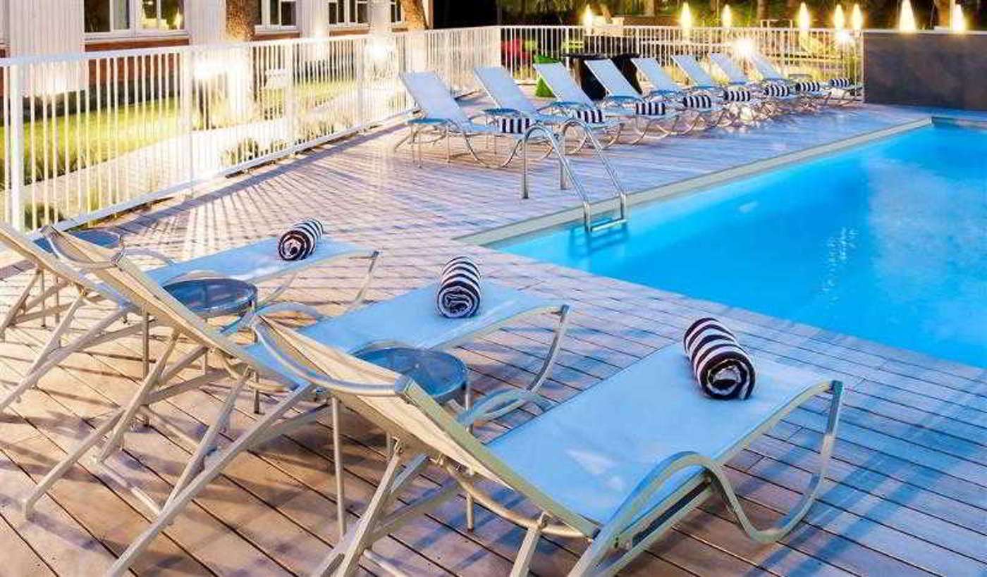 Novotel Lyon Bron Eurexpo - France - BRON - Pool - 6