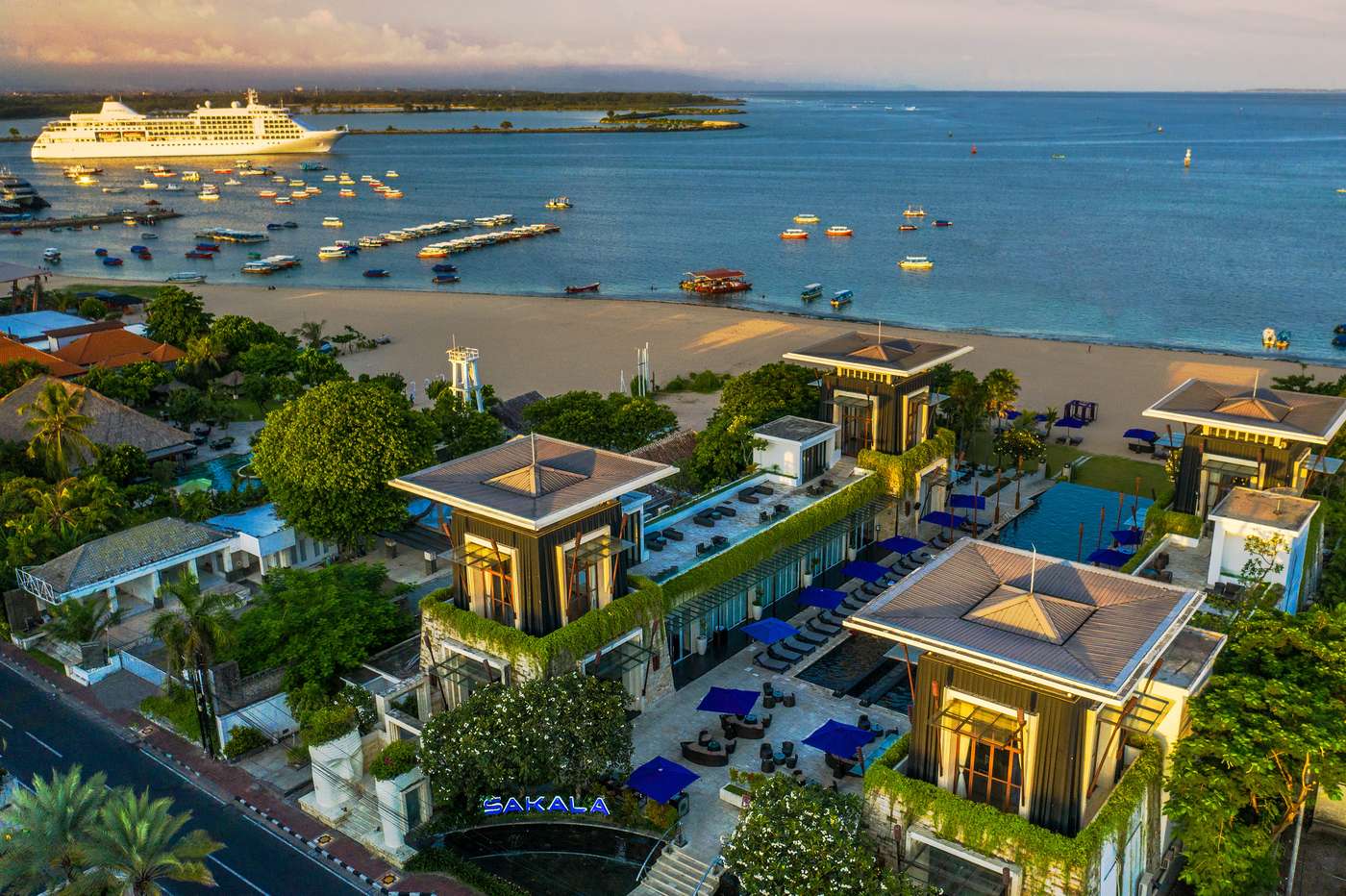 The Sakala Resort Bali-Indonesia-BALI-General view-3