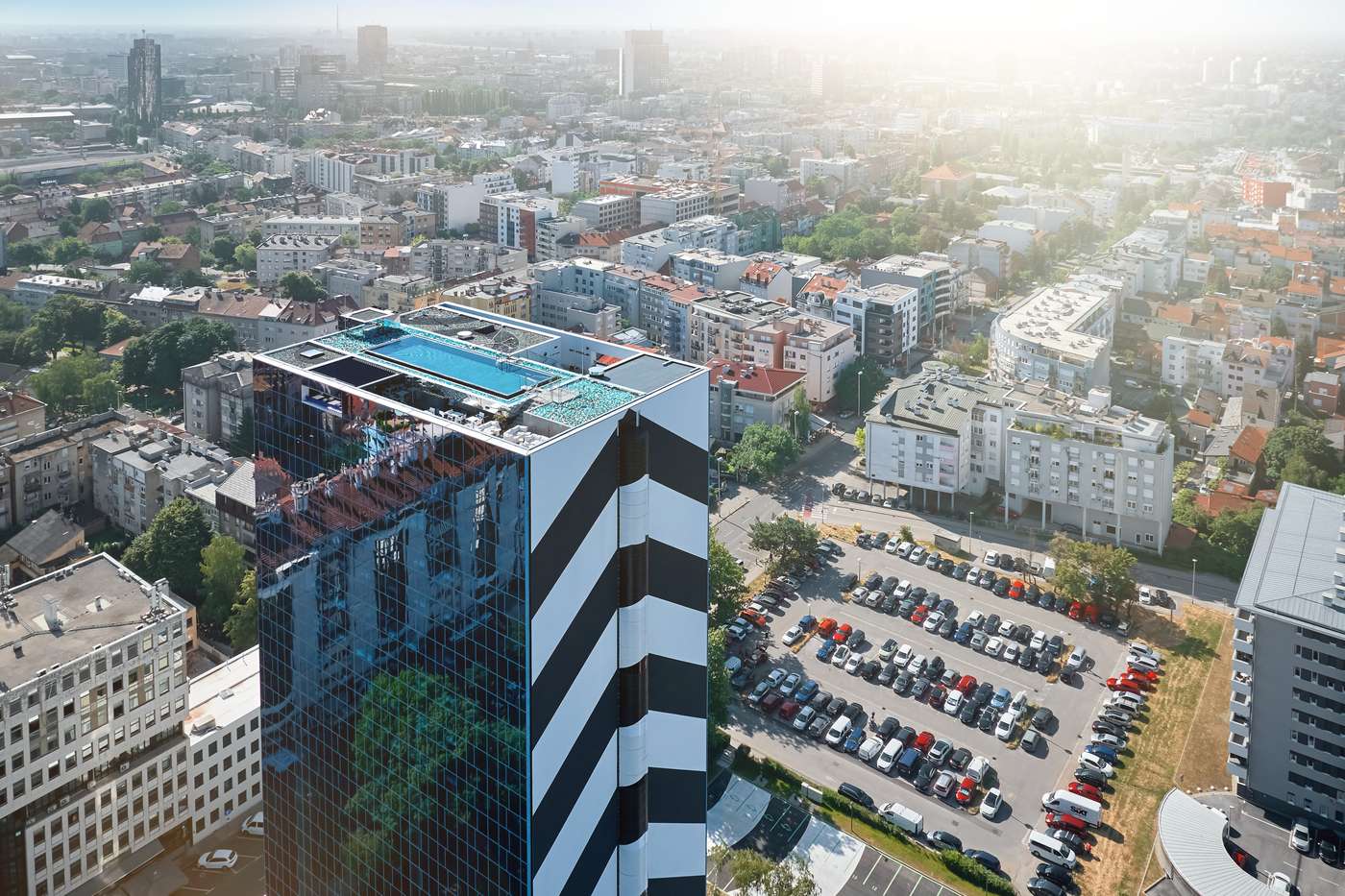 Zonar Zagreb by Maistra City Vibes-Croatia-ZAGREB-General view-2