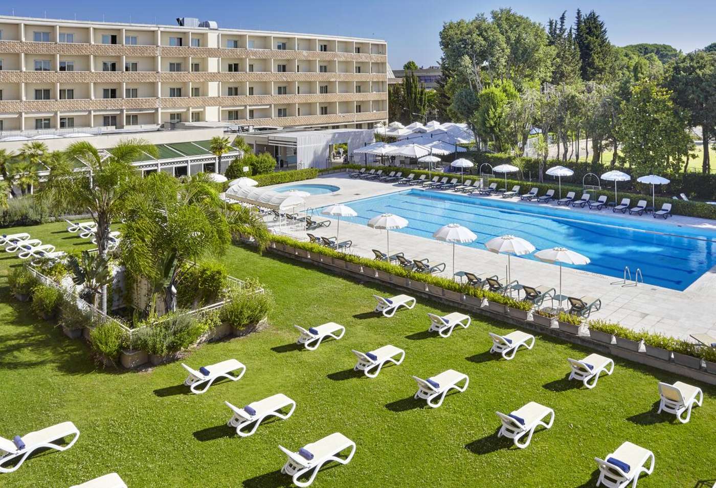 Crowne Plaza St. Petere, Italy