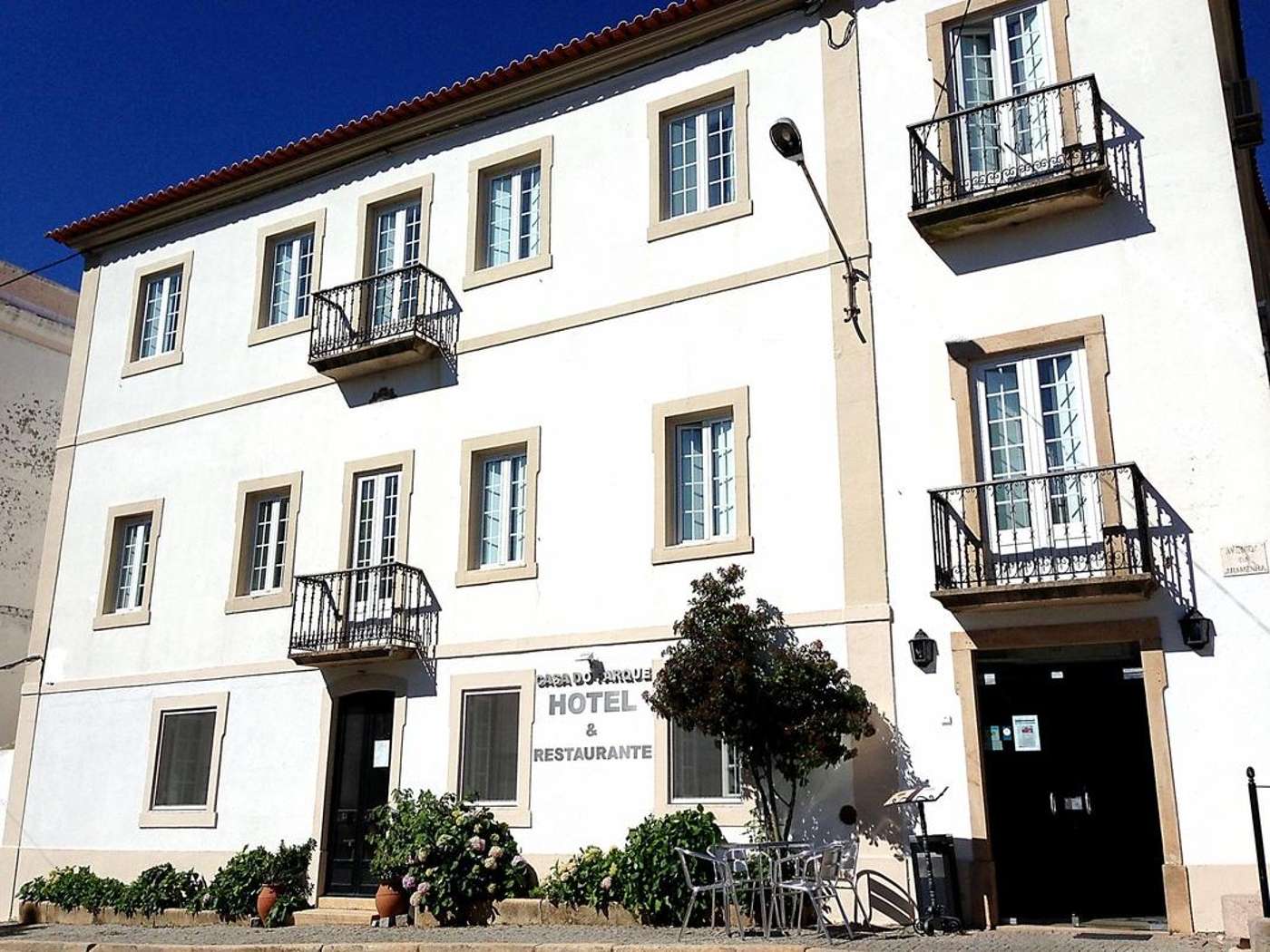 Casa Do Parque-Portugal-CASTELO DE VIDE-General view-3