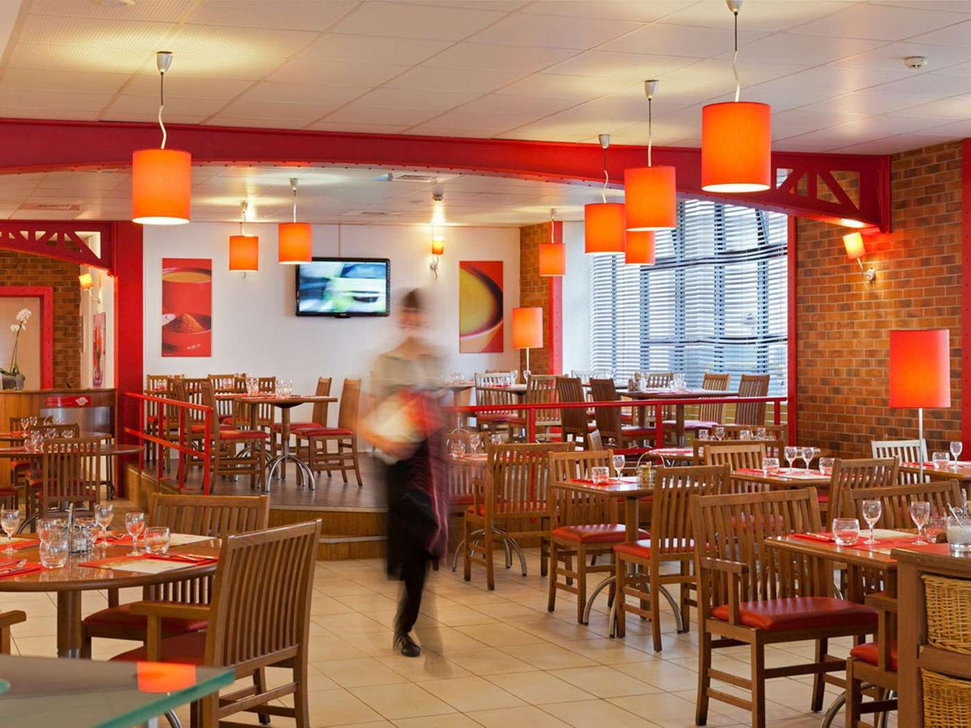 Ibis Bastille Opera - France - PARIS - Restaurant - 0