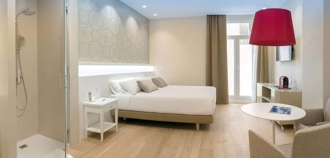 Melia Plaza - Spain - VALENCIA - Room - 3