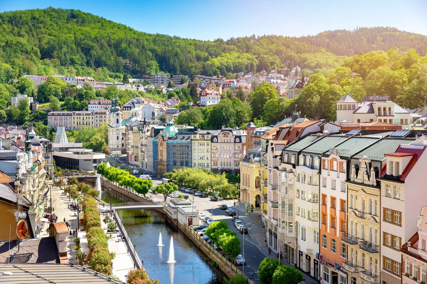 Karlovy Vary Overview