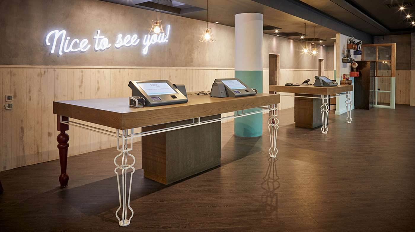 Leonardo Hotel Manchester Central-Former Jurys Inn-United Kingdom-MANCHESTER-General view-2