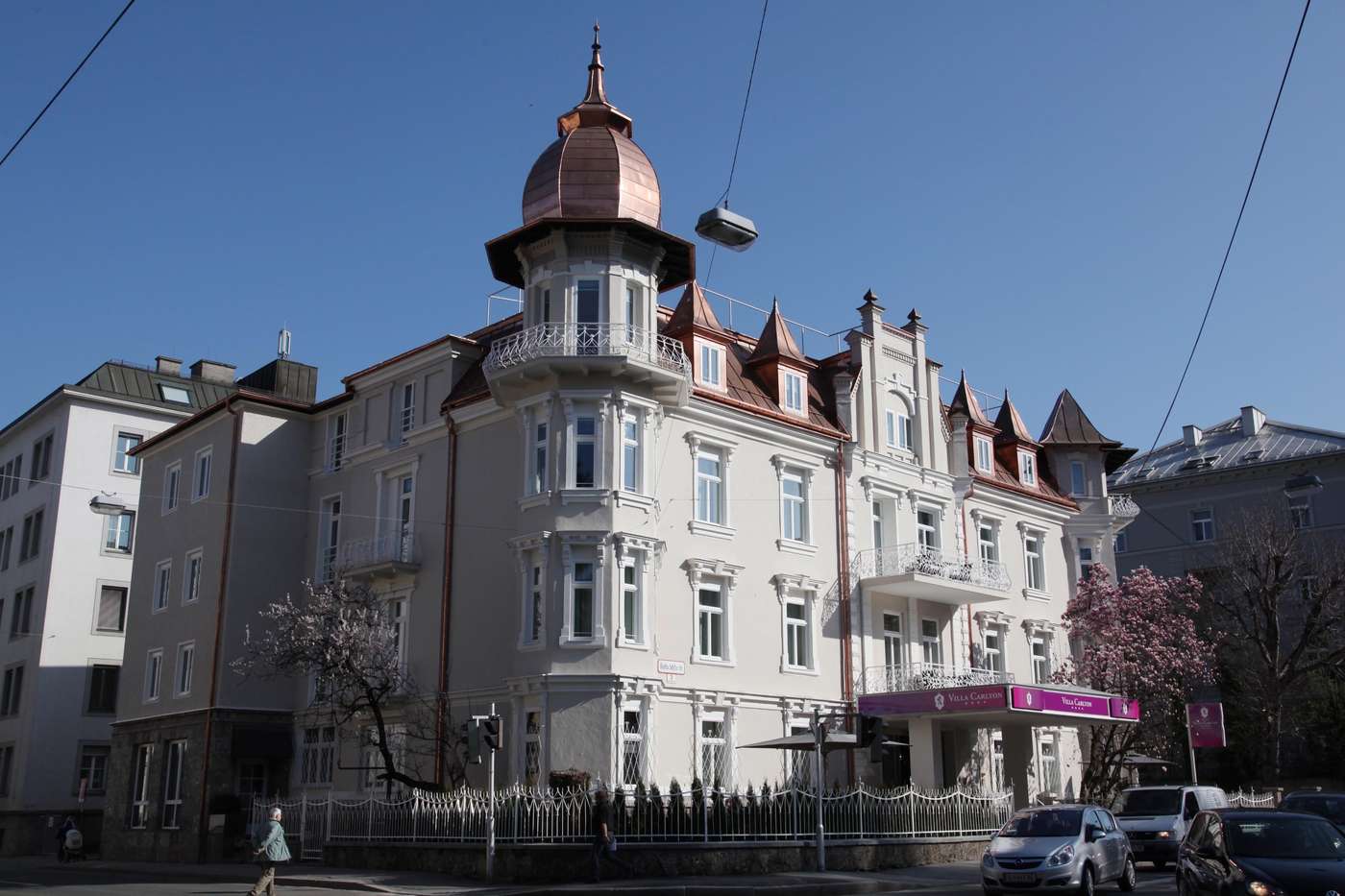 Villa Carlton - Adults Only-Austria-SALZBURG-General view-1