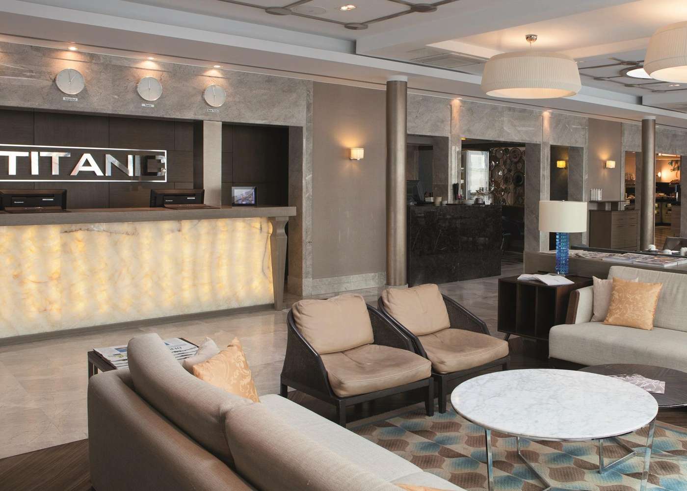 Titanic Comfort Mitte-Germany-BERLIN-General view-3