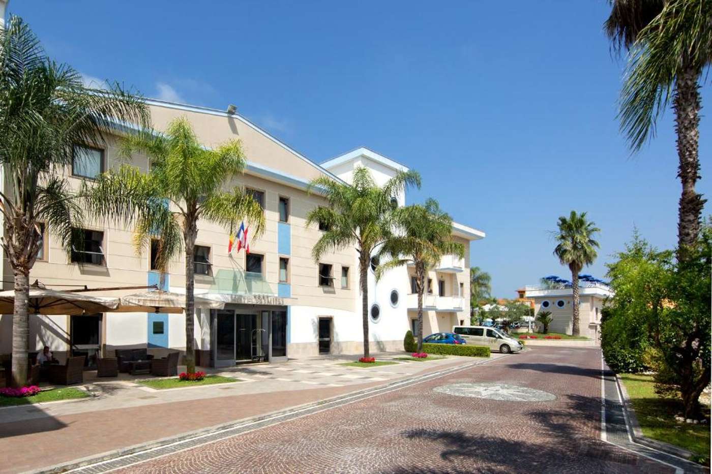 Hotel Premiere - Italy - GIUGLIANO IN CAMPANIA - General view - 0