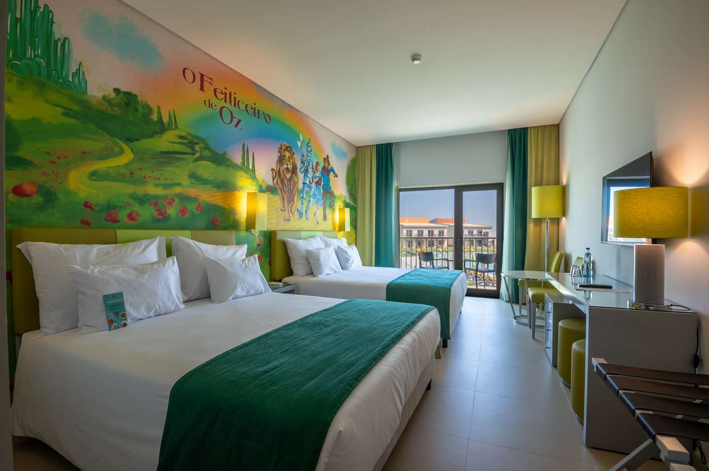 Vila Gale Nep Kids-Portugal-Beja-Room-8