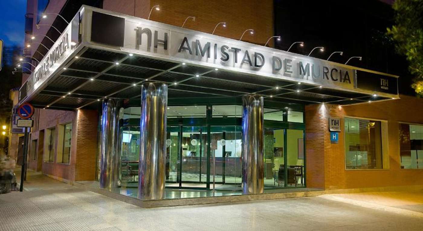 NH Amistad Murcia in Costa Calida, Spain