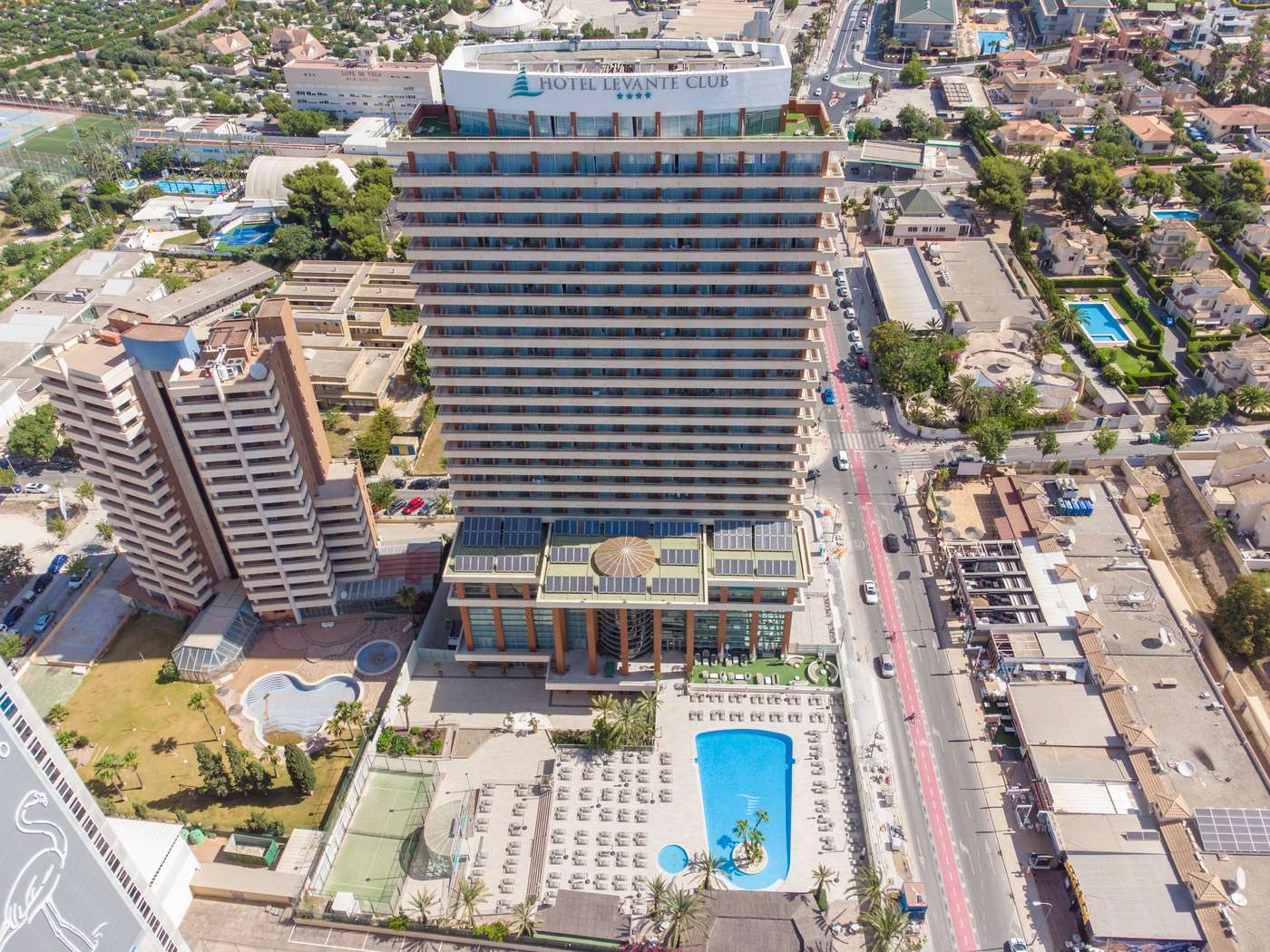 BCL Levante Club & Spa Hotel, Costa Blanca