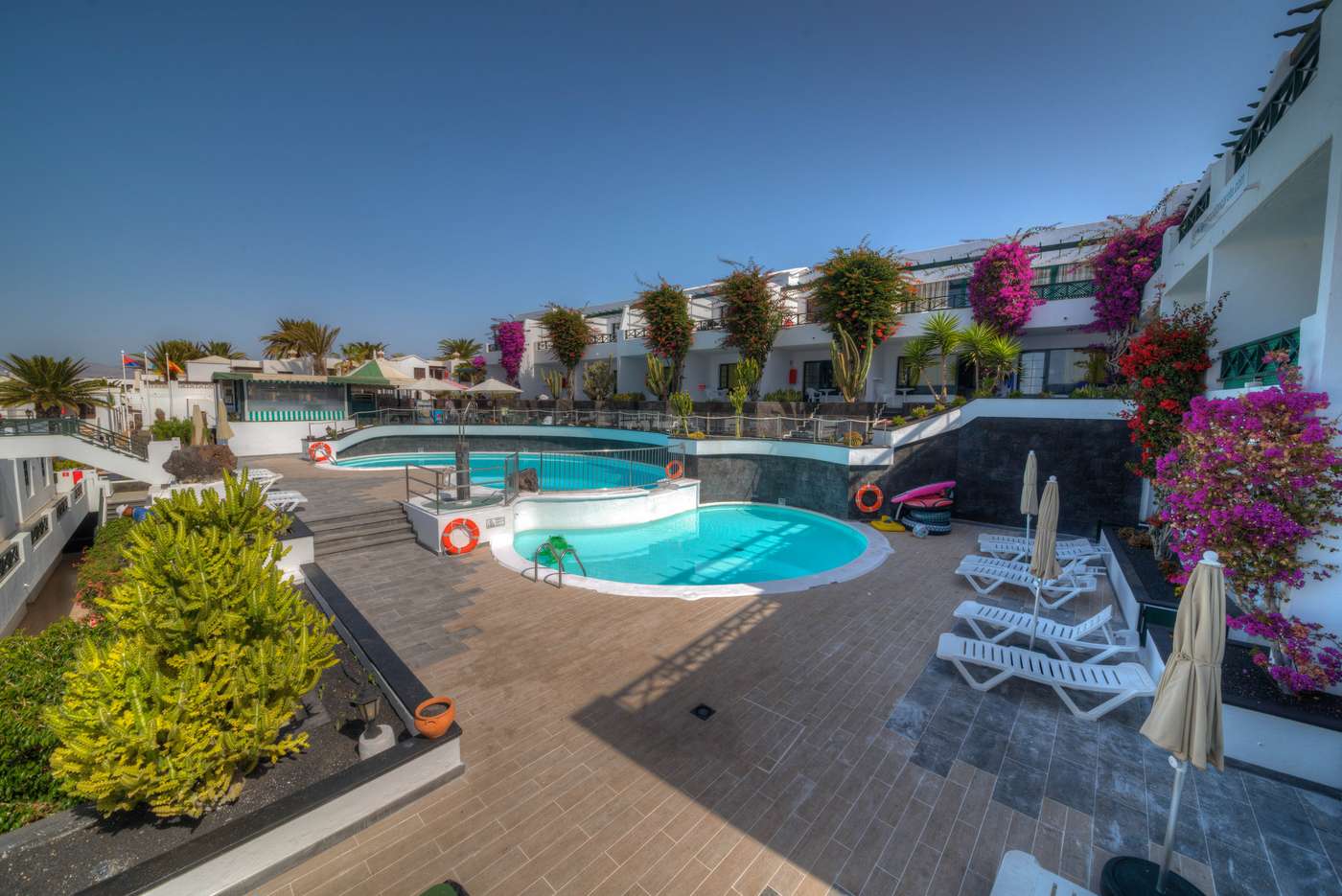 Morana in Canaries, Lanzarote, Spain